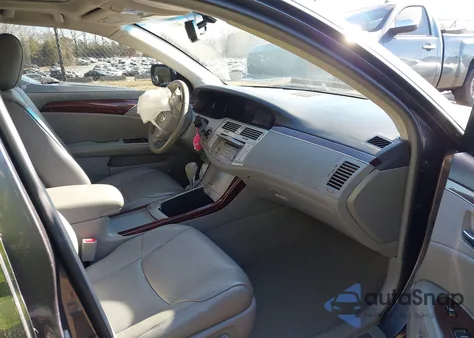 2009 Toyota Avalon Xls from USA, damaged, VIN 4T1BK36B19U351840